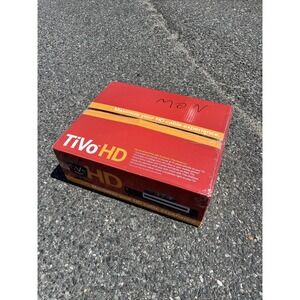 TiVo HD -  TCD652160 DVR - Includes Remote & cables